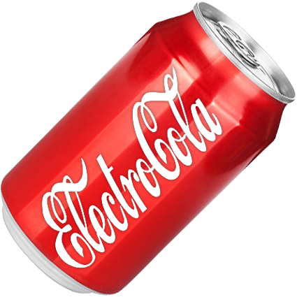 ElectroCola can